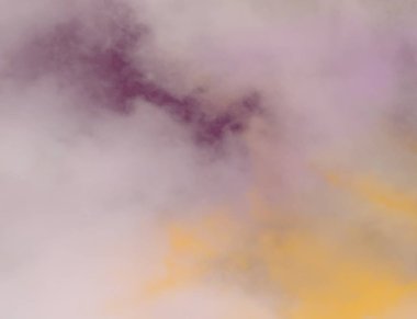 Taranmış Boyalı Soyut Arkaplan. Fırça darbeli resim.