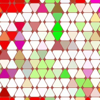 Soyut arkaplan ile kusursuz desen