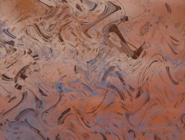 boşluk ile soyut grunge arka plan 