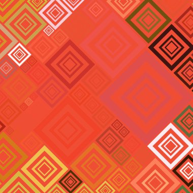 renkli arka plan kareler       