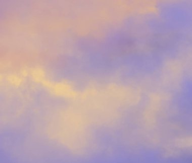 bulutlar ile soyut gökyüzü arka plan