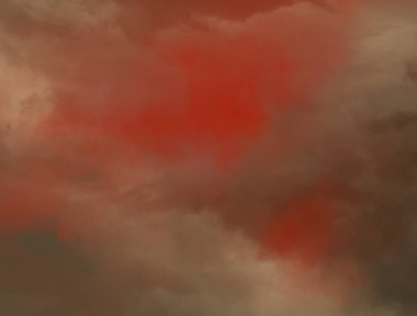 metniniz için alan içeren kırmızı ve beyaz arka plan