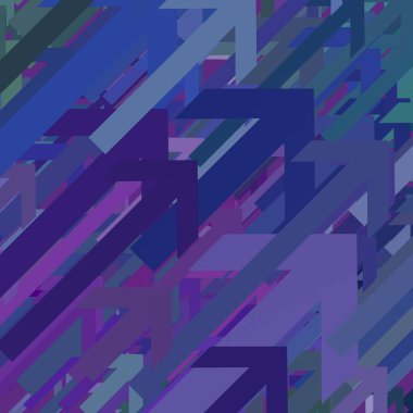 modern soyut geometrik desen arka plan