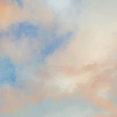 Taranmış Boyalı Soyut Arkaplan