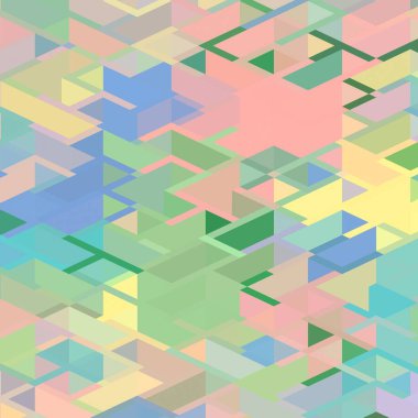 renkli arka plan kareler         