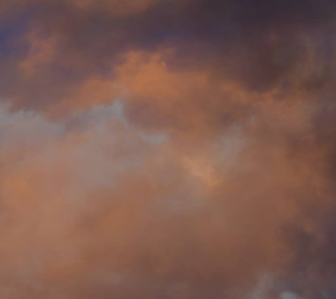 Taranmış Boyalı Soyut Arkaplan. 