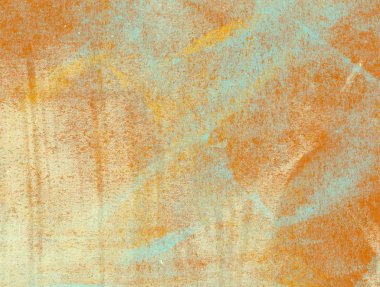 Kağıt üzerine el yapımı kömür çizimi. Soyut sanat dokusu. Renkli doku. Modern sanat eserleri. Modern sanat. Çağdaş sanat. Sanatsal tuval