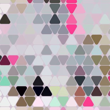 Soyut arkaplan ile kusursuz desen