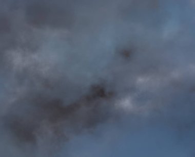 bulutlar ile soyut gökyüzü arka plan