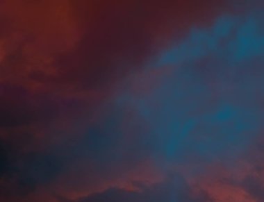 Taranmış Boyalı Soyut Arkaplan. Fırça darbeli resim.