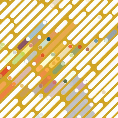 modern soyut geometrik desen arka plan