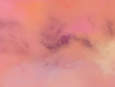 bulutlar ile soyut gökyüzü arka plan