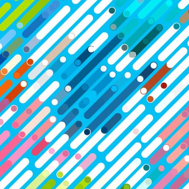 modern soyut geometrik desen arka plan