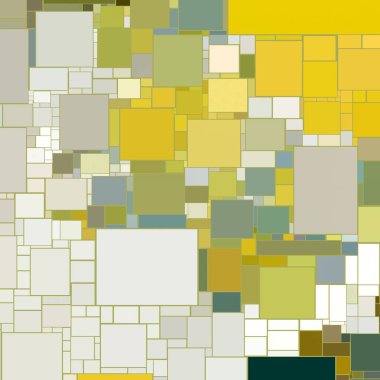 kareli soyut geometrik desen