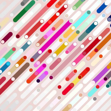 modern soyut geometrik desen arka plan