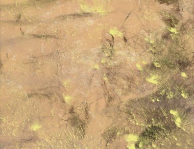 metin için alanı olan grunge arkaplanı