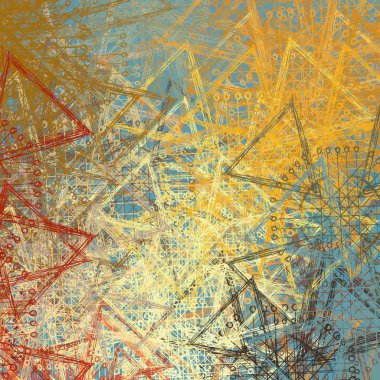 metin için alanı olan grunge arkaplanı