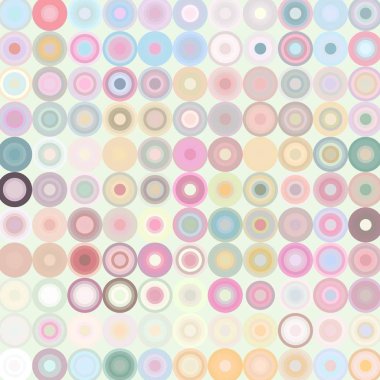 modern soyut geometrik desen arka plan