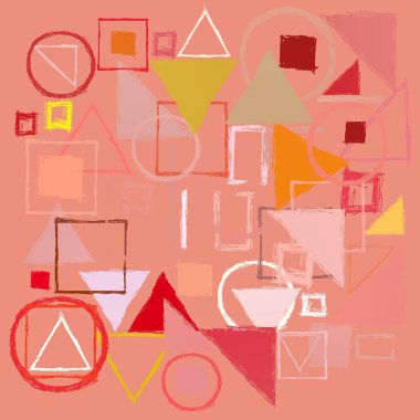 Soyut sanat dokusu. Renkli doku. Modern sanat eserleri. Renkli görüntü. Modern sanat. Çağdaş sanat. 