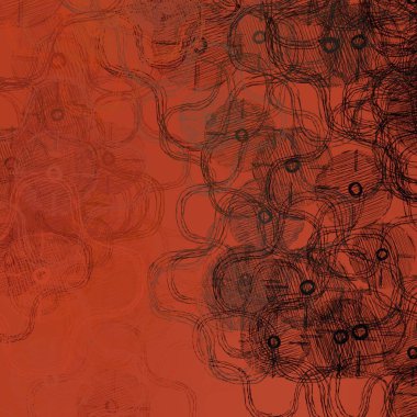 Çiçek desenli klasik arkaplan