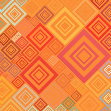 renkli arka plan kareler       