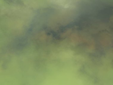 bulutlar ile soyut gökyüzü arka plan