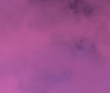 Beyaz kağıt arka plan üzerinde soyut yıkar ve fırça darbeleri ile Mor suluboya doku. Trendy görünüm. Kaotik soyut organik tasarım.