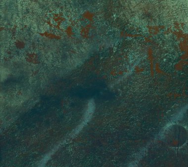 Metin için alanı olan soyut arkaplan