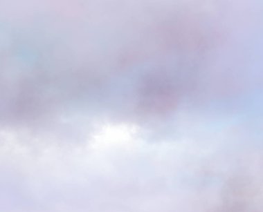 bulutlar ile soyut gökyüzü arka plan