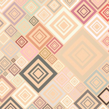 renkli arka plan kareler         