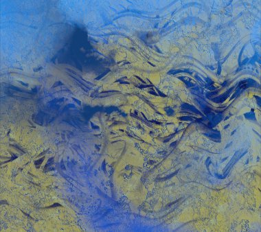 metin için alanı olan grunge arkaplanı