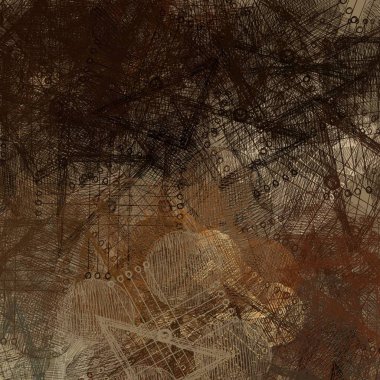 kopya alanı ile soyut sorunsuz arka plan