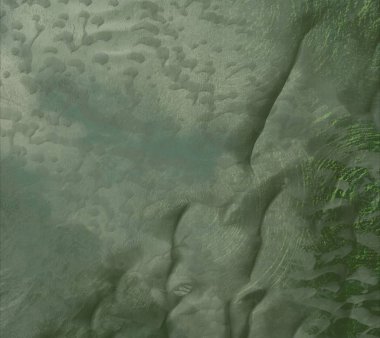 metin için alanı olan grunge arkaplanı