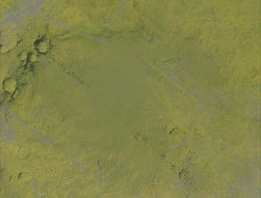 metin için alanı olan grunge arkaplanı