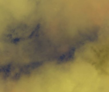 Renkli gökyüzü ile soyut arkaplan