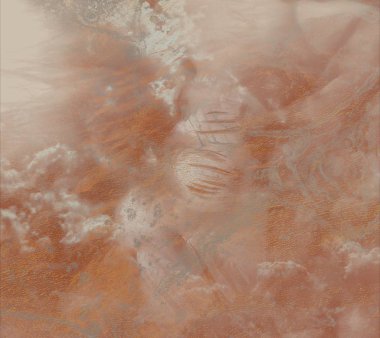 Metin için alanı olan soyut arkaplan