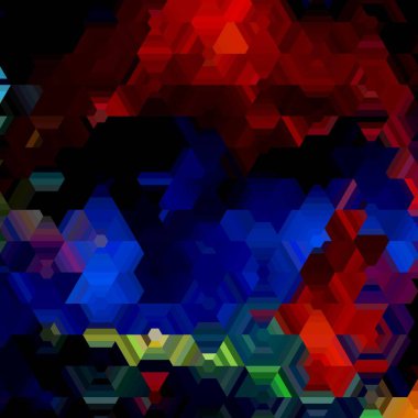 Soyut sanat dokusu. Renkli doku. Modern sanat eserleri. Renkli görüntü. Modern sanat. Çağdaş sanat.