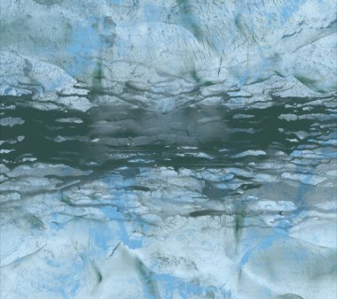 metin için alanı olan grunge arkaplanı