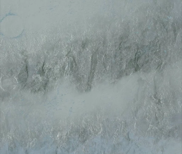 Soyut dijital olarak boyanmış arka plan efektleri