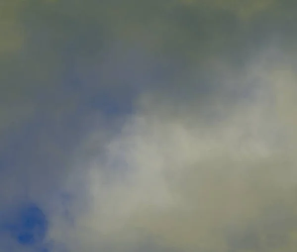 Cielo Con Nubes Grises — Foto de Stock
