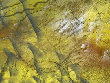 Metin için alanı olan soyut arkaplan