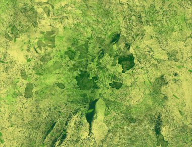 metin için alanı olan grunge arkaplanı