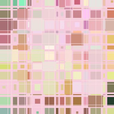 renkli arka plan kareler   