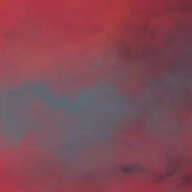 bulutlar ile soyut gökyüzü arka plan