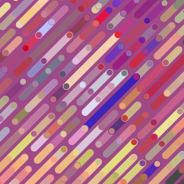 modern soyut geometrik desen arka plan