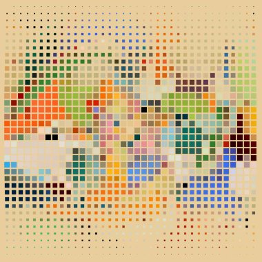 Soyut sanat dokusu. Renkli doku. Modern sanat eserleri. Renkli görüntü. Modern sanat. Çağdaş sanat.