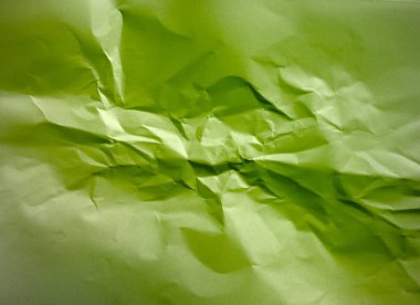 Buruşmuş kağıt dokusu arkaplanı.