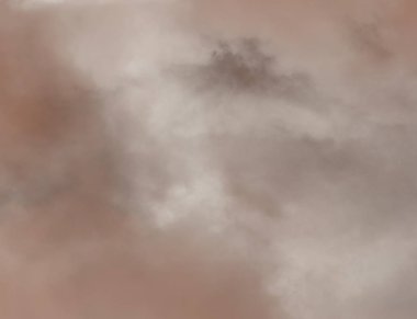 Taranmış Boyalı Soyut Arkaplan. Fırça darbeli resim.