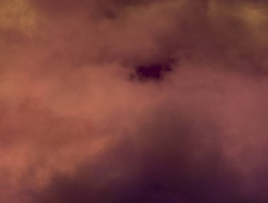 Taranmış Boyalı Soyut Arkaplan