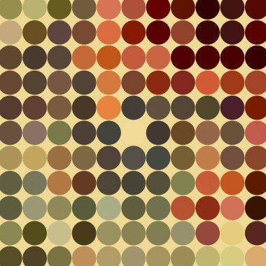 Geometrik desenli soyut arkaplan